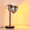 Hora Table Lamp black, 1-light source