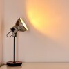 Hora Table Lamp black, 1-light source