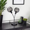 TAMBO Table lamp black, 2-light sources