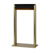 Lucide LORAS Table lamp gold, brass, 1-light source