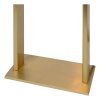 Lucide LORAS Table lamp gold, brass, 1-light source