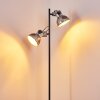Hora Floor Lamp black, 2-light sources