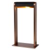 Lucide LORAS Table lamp brass, 1-light source