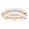 Globo EPI Ceiling Light LED white, 1-light source