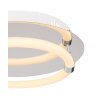 Globo EPI Ceiling Light LED white, 1-light source