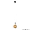 Steinhauer MINIMALICS Pendant Light black, 1-light source