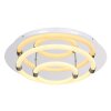 Globo EPI Ceiling Light LED white, 1-light source