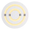 Globo EPI Ceiling Light LED white, 1-light source