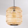 SUKHOTHAI Pendant Light black, 1-light source