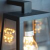 KS Verlichting LUUK Outdoor Wall Light black, 1-light source