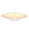 Globo MANU Pendant Light LED white, 1-light source