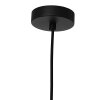 Steinhauer FLERE Pendant Light grey, black, 1-light source