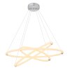 Globo EPI Pendant Light LED white, 1-light source