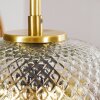 SCONE Pendant Light gold, brass, 1-light source