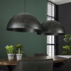 NOTTORIA Pendant Light black, 2-light sources