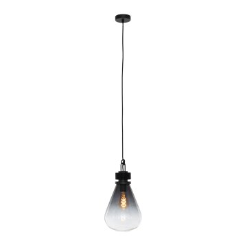Steinhauer FLERE Pendant Light grey, black, 1-light source