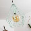 ZAREMBO Pendant Light green, 1-light source