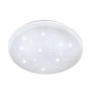 Eglo FRANIA-S Ceiling Light LED white, 1-light source
