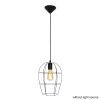Steinhauer MINIMALICS Pendant Light black, 1-light source