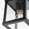 KS Verlichting HUIZEN Outdoor Wall Light black, 1-light source