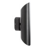 KS Verlichting EDGE Outdoor Wall Light black, 2-light sources