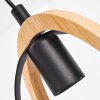 KINTORE Pendant Light black, 1-light source