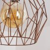 ZAREMBO Pendant Light copper, 1-light source