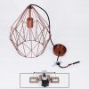 ZAREMBO Pendant Light copper, 1-light source
