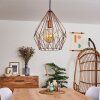 ZAREMBO Pendant Light copper, 1-light source