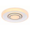 Globo LAMBRUS Ceiling Light LED white, 1-light source