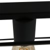 Steinhauer BUCKLEY Pendant Light black, 5-light sources