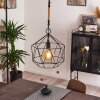 FAVORITA Pendant Light black, 1-light source