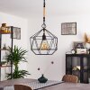 FAVORITA Pendant Light black, 1-light source