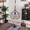 FAVORITA Pendant Light black, 1-light source