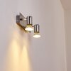 SIBARCO Wall Light chrome, 2-light sources