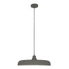 Steinhauer KRISIP Pendant Light grey, white, 1-light source