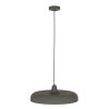 Steinhauer KRISIP Pendant Light grey, white, 1-light source