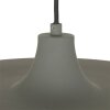 Steinhauer KRISIP Pendant Light grey, white, 1-light source