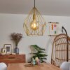 MARANG Pendant Light gold, 1-light source