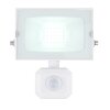 Globo HELGA garden spotlight LED white, 1-light source, Motion sensor