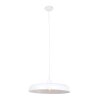 Steinhauer KRISIP Pendant Light white, 1-light source