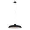 Steinhauer KRISIP Pendant Light black, white, 1-light source