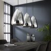 MISSIROLA Pendant Light Oxidised Silver, 3-light sources