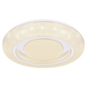 Globo RADA Ceiling Light LED white, 1-light source