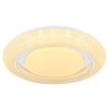 Globo RADA Ceiling Light LED white, 1-light source