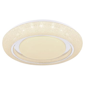 Globo RADA Ceiling Light LED white, 1-light source
