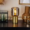 KEPPOCH Table lamp brass, 1-light source