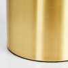 KEPPOCH Table lamp brass, 1-light source