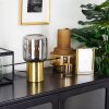 KEPPOCH Table lamp brass, 1-light source