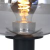 Steinhauer REFLEXION Table lamp grey, black, 1-light source